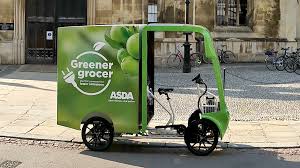 Electrifying Last-Mile Logistics: Why EAVHire.co.uk Is Transforming Urban Delivery